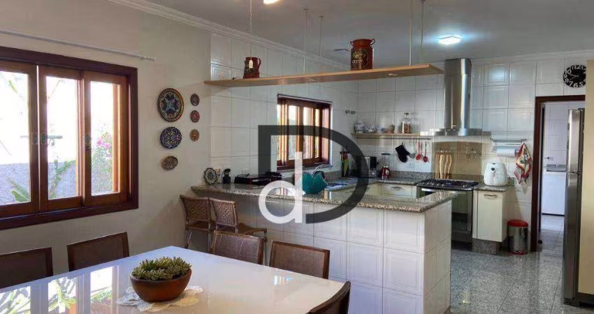 Casa com 4 dormitórios à venda, 495 m² por R$ 3.490.000,00 - Condomínio Ipê Velho - Vinhedo/SP