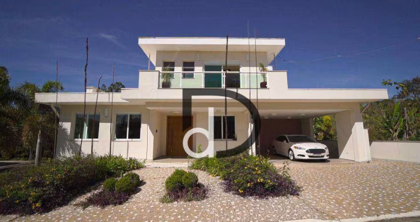 Casa de Condomínio com 4 suites à Venda ou locação em Itatiba SP