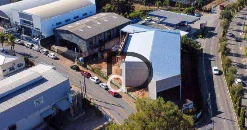 Galpão comercial, 771m2 , Vinhedo