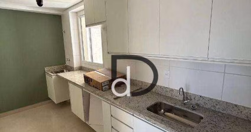 Apartamento com 2 quartos à venda, 55 m² por R$ 440.000 - Residencial Nova Era - Valinhos/SP