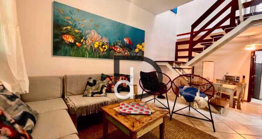 Village com 2 dormitórios à venda, 70 m² por R$ 1.150.000,00 - Riviera de São Lourenço - Bertioga/SP