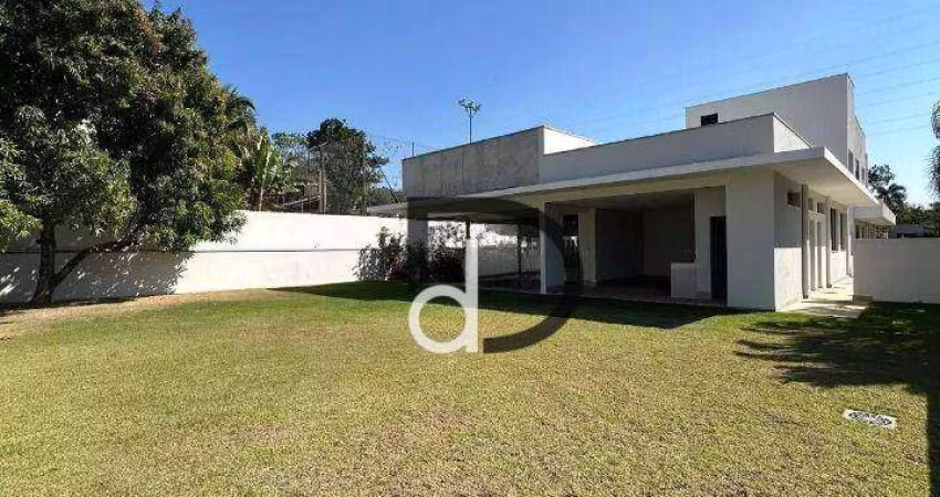 Casa com 4 suítes à venda, 420 m² - Condomínio São Joaquim - Vinhedo/SP