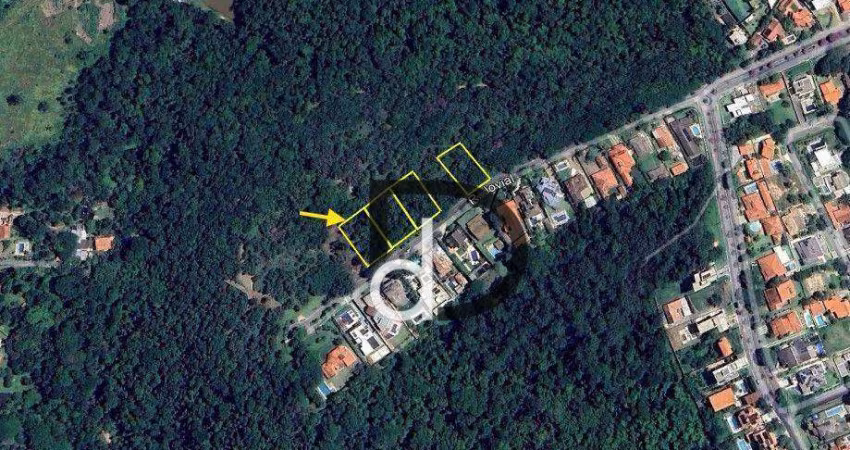Terreno à venda, 1026 m² por R$ 585.000,00 - Condomínio Vista Alegre - Café - Vinhedo/SP