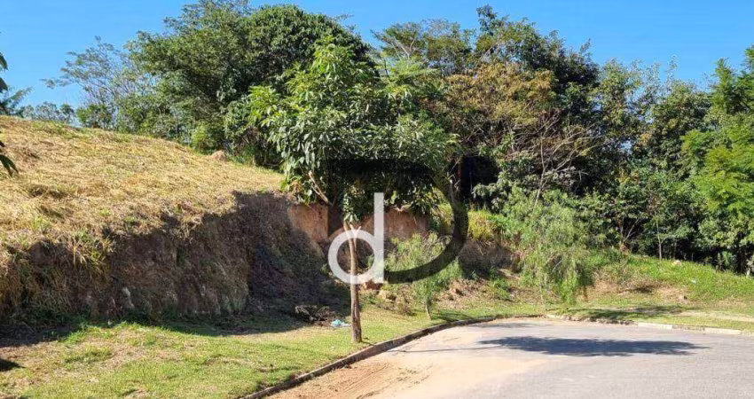 Terreno em Bairro residencial Jardim das Videiras, 255m2