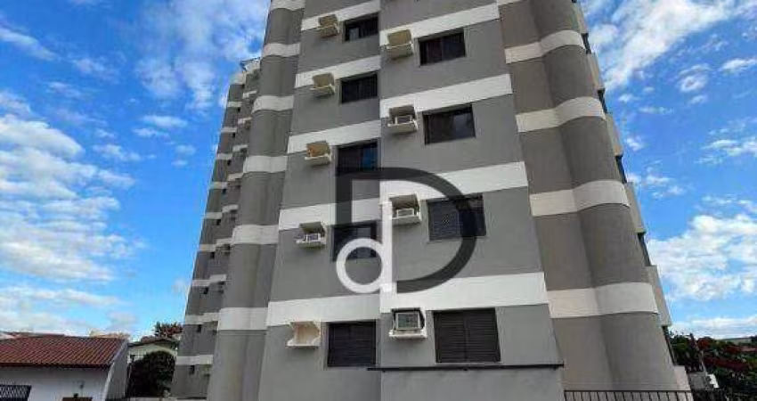 Apartamento com 3 suítes à venda, 185 m² por R$ 1.260.000 - Edifício Capri - Vinhedo/SP