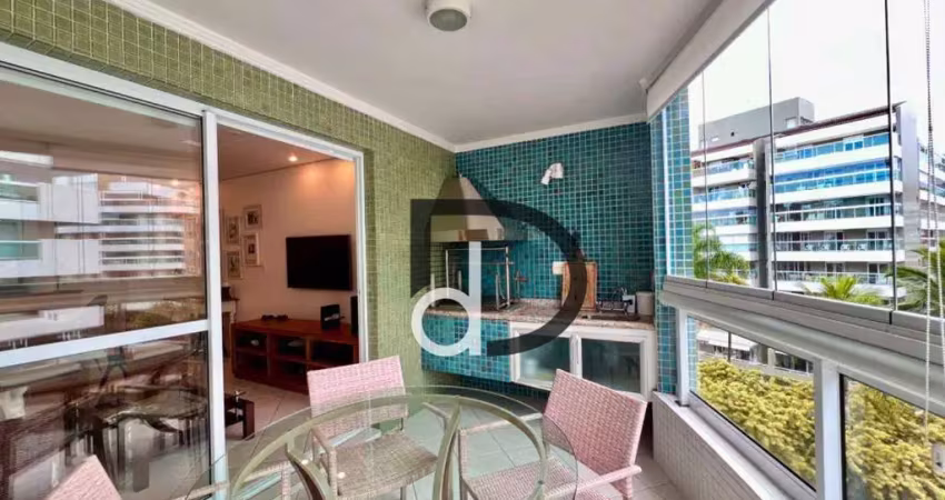 Apartamento com 2 dormitórios à venda, 85 m² por R$ 1.999.000,00 - Riviera de São Lourenço - Bertioga/SP