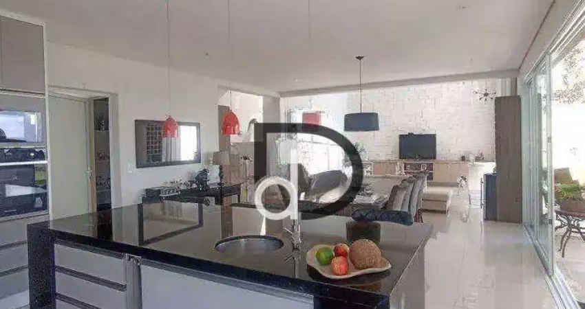 Casa com 3 suítes à venda, 371 m² - Condomínio Alpes de Vinhedo - Vinhedo/SP