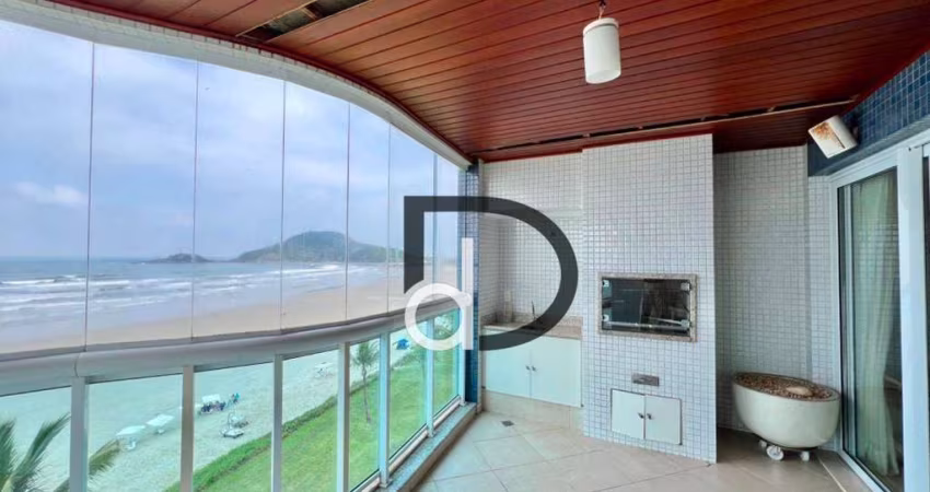 Apartamento à venda, 203 m² por R$ 9.800.000,00 - Riviera de São Lourenço - Bertioga/SP