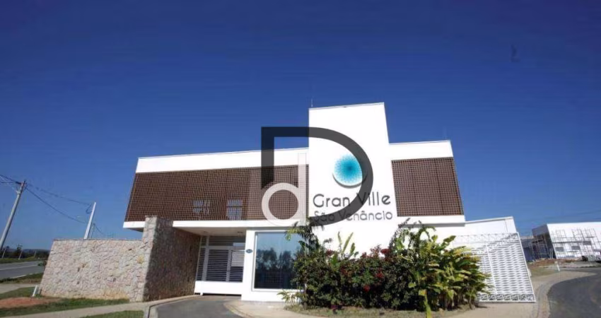 Casa Térrea com Design Moderno e 3 Suítes no Granville São Venâncio - Itupeva, SP