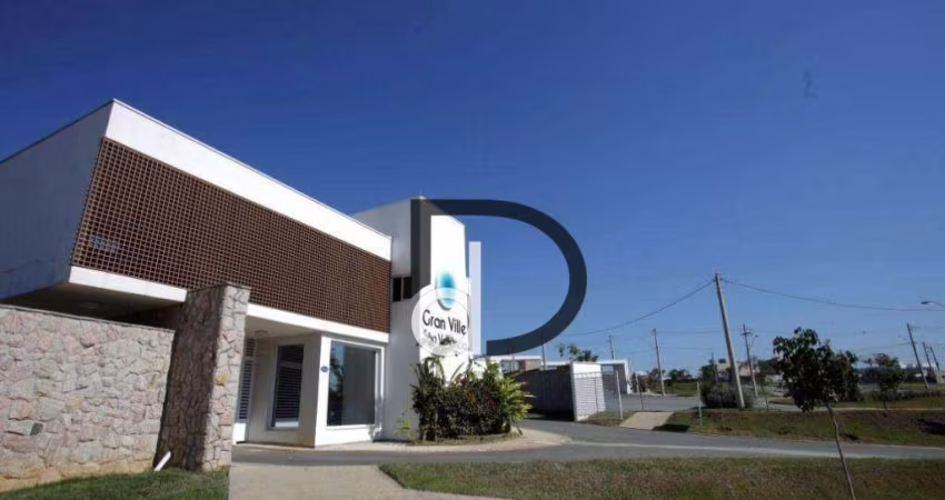 Casa Térrea Nova com Piscina Privativa e 3 Suítes no Granville São Venâncio - Itupeva, SP
