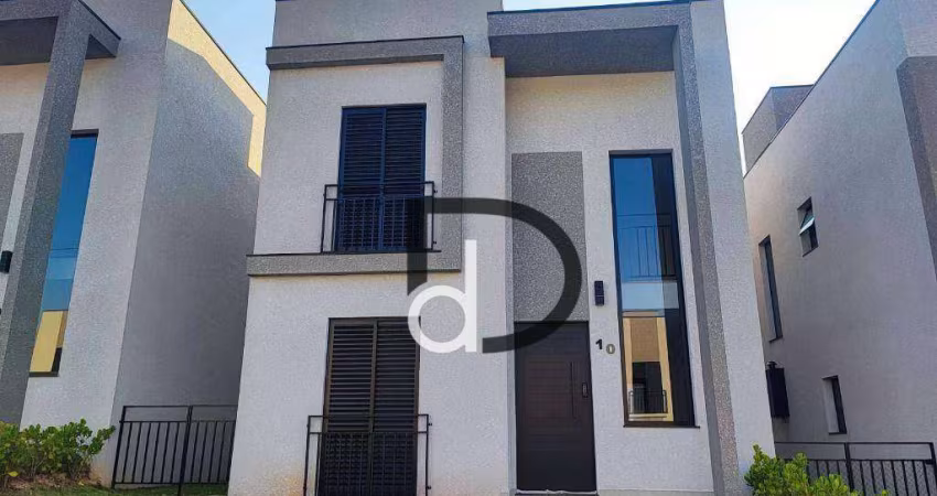 Casa 3 suítes, Villagio Maranello, 145m2