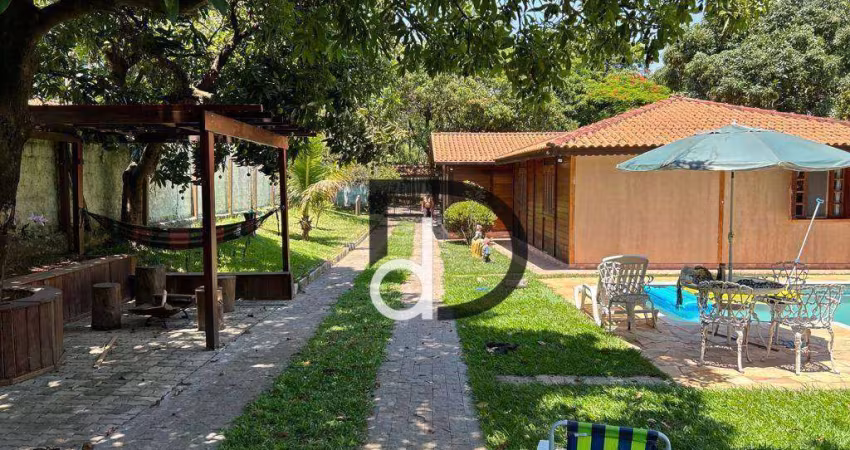 Casa à venda, 256 m² por R$ 1.400.000,00 - Condomínio Fazenda São Joaquim - Vinhedo/SP