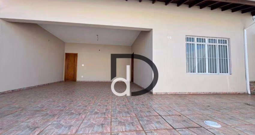 Casa à venda em Campinas, próximo ao Carrefour