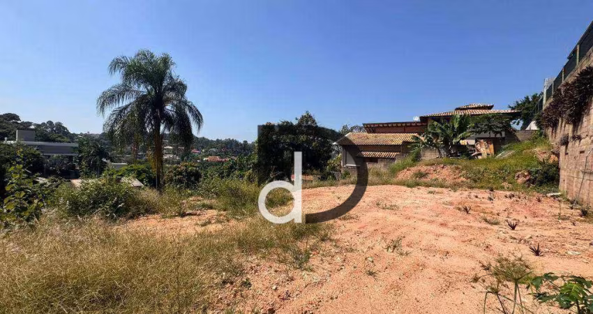 Terreno à venda, 775 m² - Condomínio Vista Alegre - Café - Vinhedo/SP