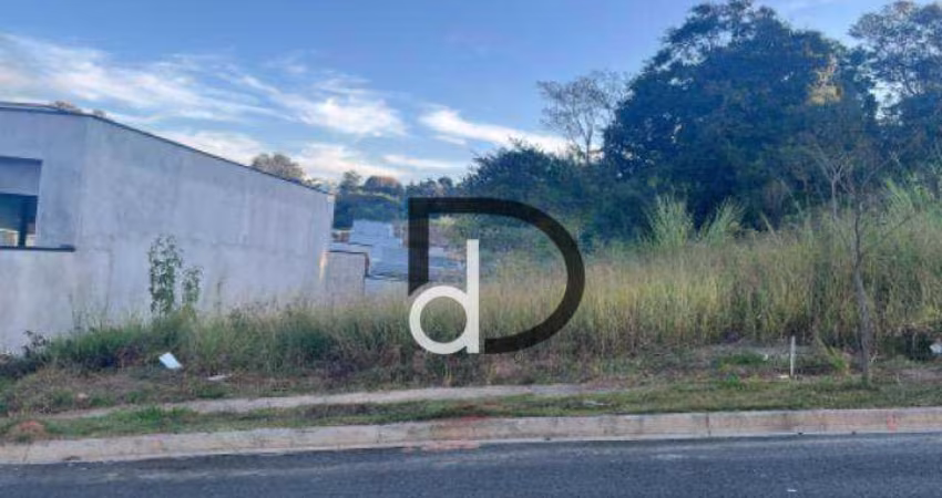 Terreno à venda, 250 m² por R$ 420.000,00 - Ignácio Von Zuben - Vinhedo/SP