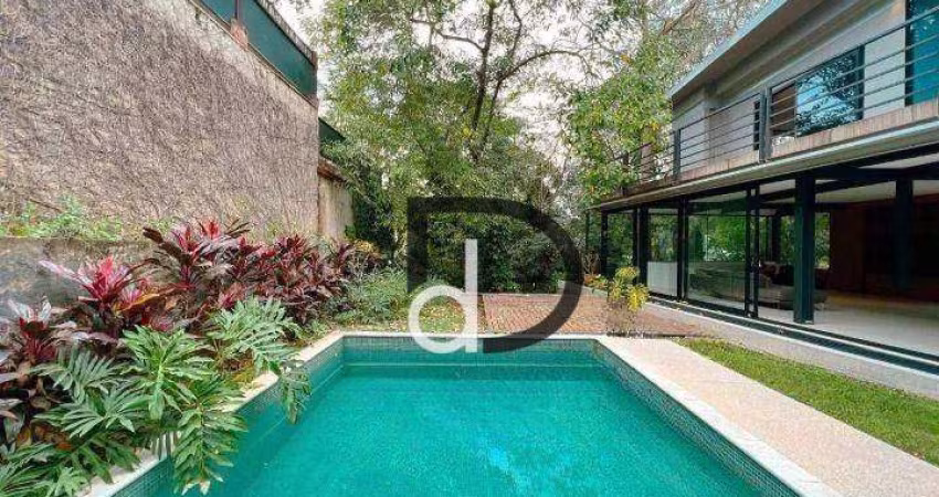 Casa com 3 suítes à venda, 434 m² por R$ 2.960.000 - Condomínio Chácara Flora - Valinhos/SP