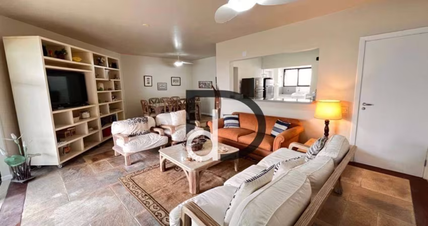 Apartamento com 5 dormitórios à venda, 176 m² por R$ 4.500.000 - Riviera de São Lourenço - Bertioga/SP