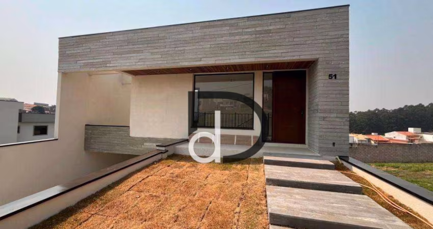 Casa à venda no Condomínio Bosque da Mata, Valinhos, SP