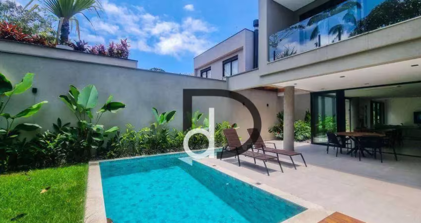 Casa com 4 dormitórios à venda, 355 m² por R$ 5.290.000 - Riviera de São Lourenço - Bertioga/SP