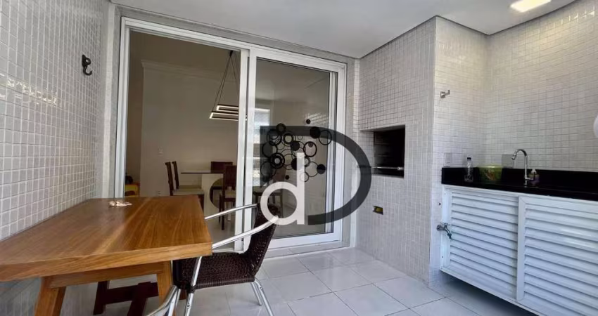 Apartamento à venda, 114 m² por R$ 3.150.000,00 - Riviera de São Lourenço - Bertioga/SP