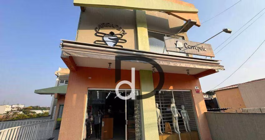 Sala para alugar, 120 m² por R$ 4.300/mês - Santa Rosa - Vinhedo/SP