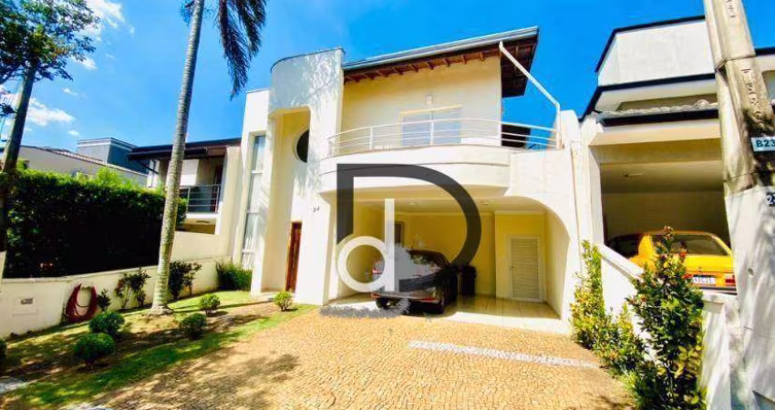 Casa à venda no Condomínio Vivenda das Cerejeiras, em Valinhos/SP!
