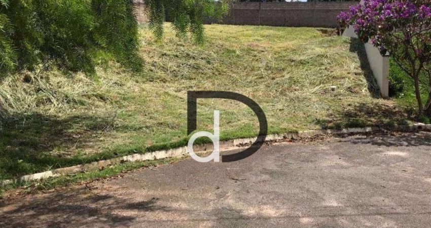 Terreno à venda, 545 m² por R$ 450.000,00 - Condomínio Residencial Maria Regina - Valinhos/SP