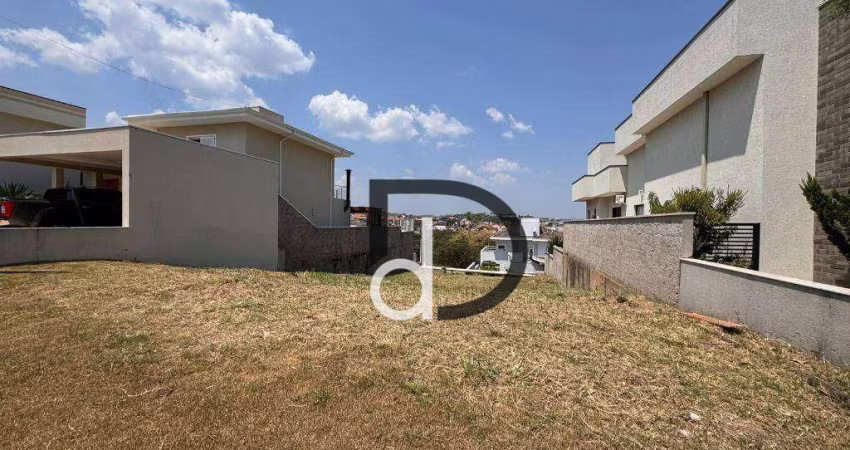 Terreno à venda, 375 m² por R$ 390.000,00 - Condomínio Bosque dos Cambarás - Valinhos/SP