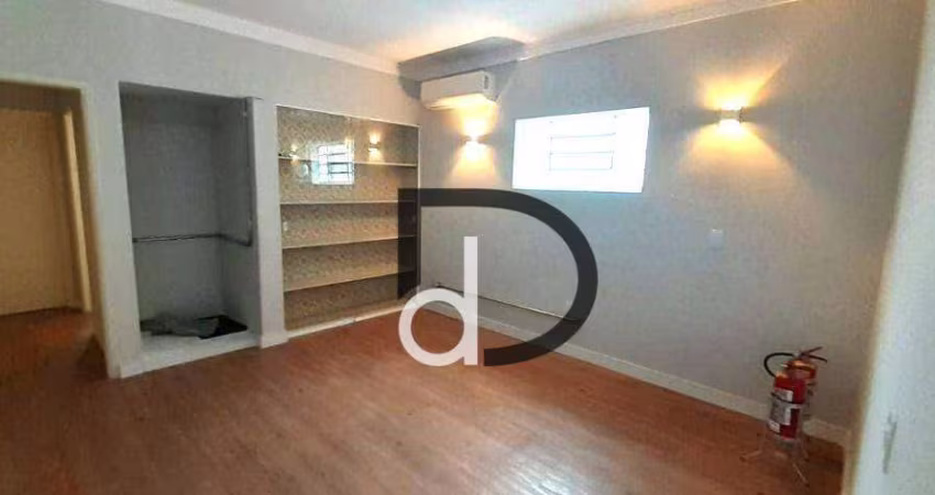 Casa para alugar, 111 m² por R$ 5.143,00/mês - Centro - Vinhedo/SP