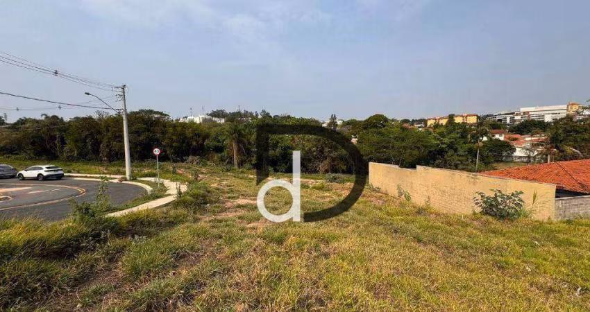 Terreno à venda, 250 m² por R$ 390.000,00 - Pinheirinho - Vinhedo/SP