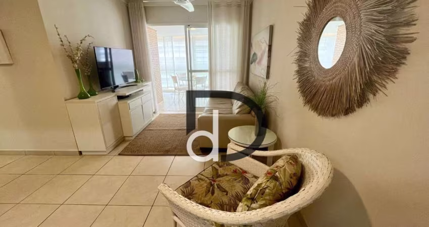 Apartamento com 3 dormitórios à venda, 90 m² por R$ 3.000.000 - Riviera de São Lourenço - Bertioga/SP