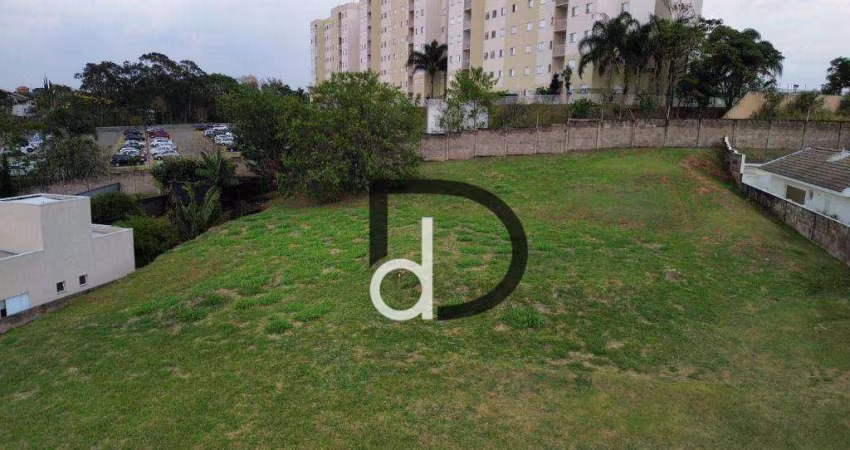 Terreno à venda, 665 m² por R$ 440.000,00 - Chácara das Nações - Valinhos/SP