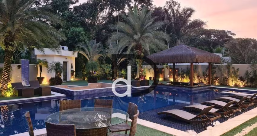 Casa com 11 dormitórios à venda, 1400 m² por R$ 30.000.000,00 - Riviera de São Lourenço - Bertioga/SP