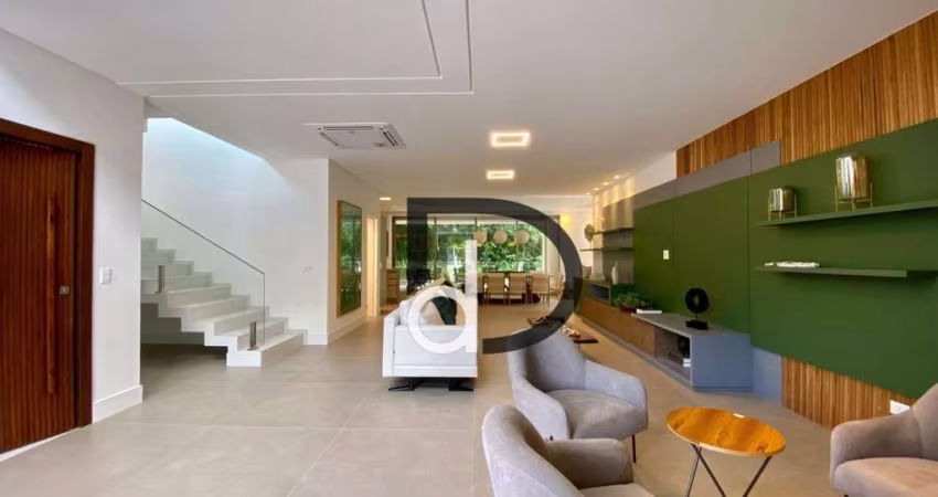 Casa com 6 dormitórios à venda, 587 m² por R$ 13.800.000 - Riviera de São Lourenço - Bertioga/SP