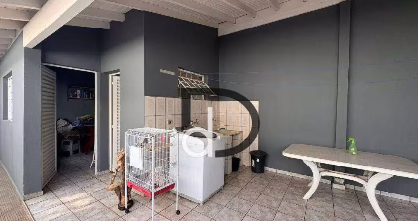Casa com 3 quartos à venda, 166 m²  - João XXIII - Vinhedo/SP