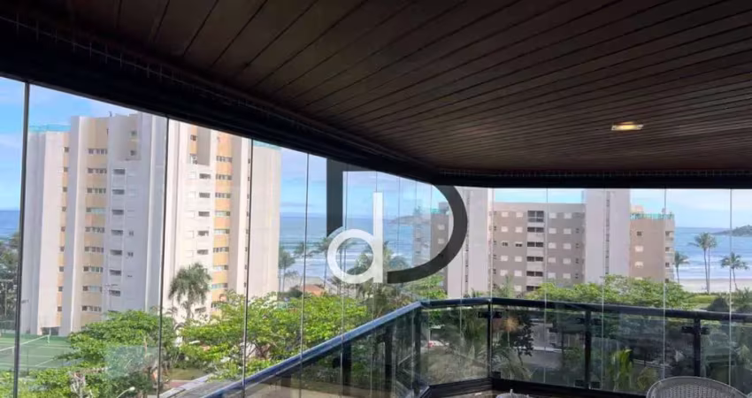 Apartamento com 3 dormitórios à venda, 137 m² por R$ 3.000.000 - Riviera de São Lourenço - Bertioga/SP