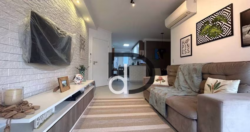 Apartamento com 3 dormitórios à venda, 93 m² por R$ 2.550.000 - Riviera de São Lourenço - Bertioga/SP