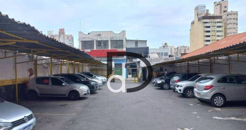 Terreno à venda, 471 m² por R$ 1.040.000,00 - Centro - Campinas/SP