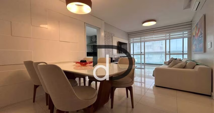 Apartamento à venda, 141 m² por R$ 3.900.000,00 - Riviera de São Lourenço - Bertioga/SP