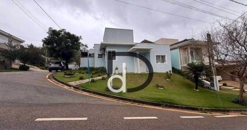 Casa com 3 quartos à venda, 172 m² por R$ 1.680.000 - Picollo Villaggio - Louveira/SP