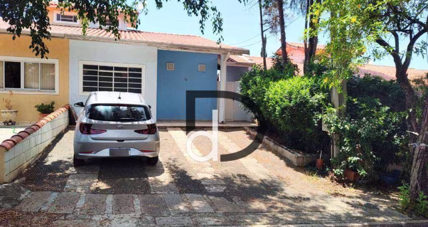 Casa com 3 quartos à venda,  - Condomínio Moradas de Itaici - Indaiatuba/SP