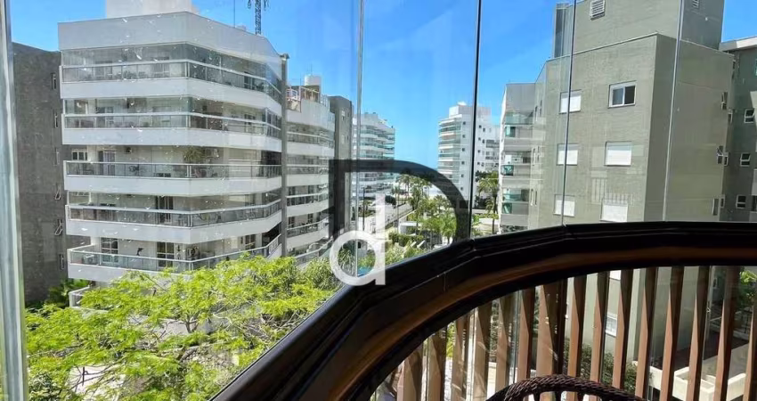 Apartamento com 4 dormitórios à venda, 228 m² por R$ 6.800.000 - Riviera de São Lourenço - Bertioga/SP