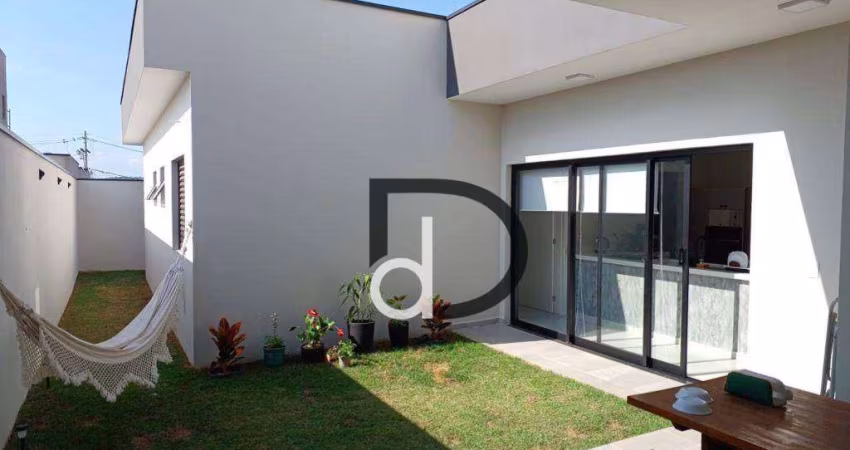 Casa com 3 quartos à venda, 151 m² por R$ 1.200.000 - Residencial Jatobá - Vinhedo/SP