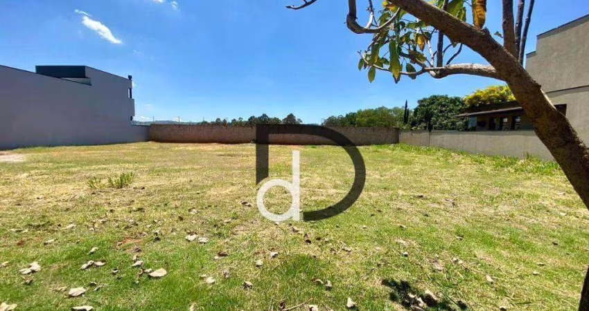 Terreno à venda, 300 m² por R$ 468.000,00 - Condomínio Bosque da Mata - Valinhos/SP