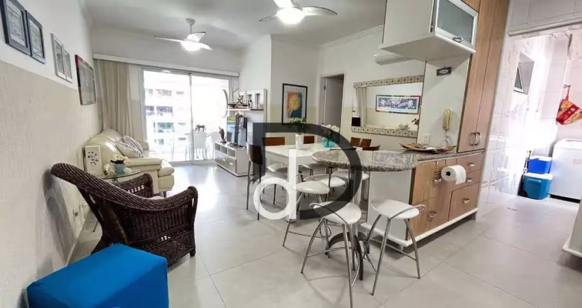 Apartamento com 3 dormitórios para alugar, 84 m² por R$ 12.900/mês - Riviera de São Lourenço - Bertioga/SP