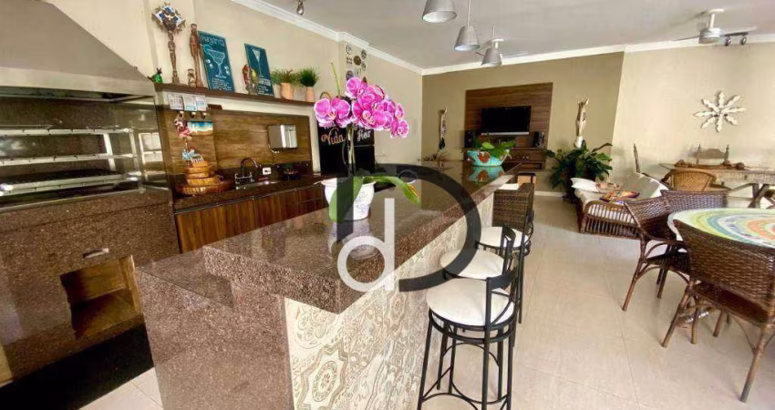 Casa com 3 dormitórios à venda, 506 m² por R$ 3.190.000,00 - Condomínio Marambaia - Vinhedo/SP
