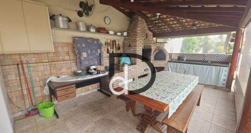 Duas casas no mesmo terreno - Vila Cascais - Vinhedo/SP