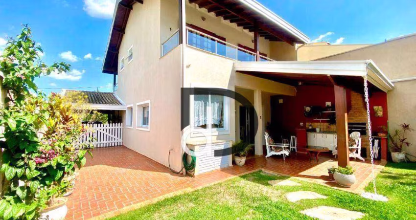 Casa à venda, 193 m² por R$ 1.400.000,00 - Condomínio Grape Village - Vinhedo/SP