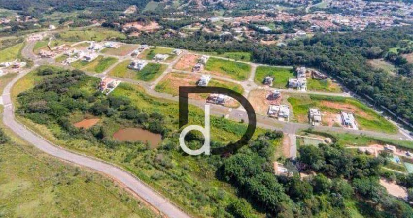 Terreno à venda, 596 m² por R$ 490.000,00 - Condomínio Santa Isabel II - Louveira/SP