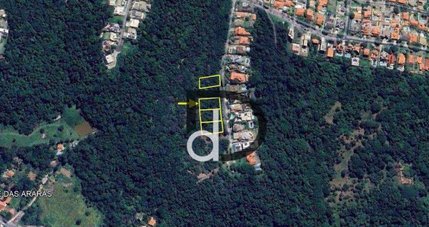 Terreno à venda, 943 m² por R$ 530.000,00 - Condomínio Vista Alegre - Café - Vinhedo/SP